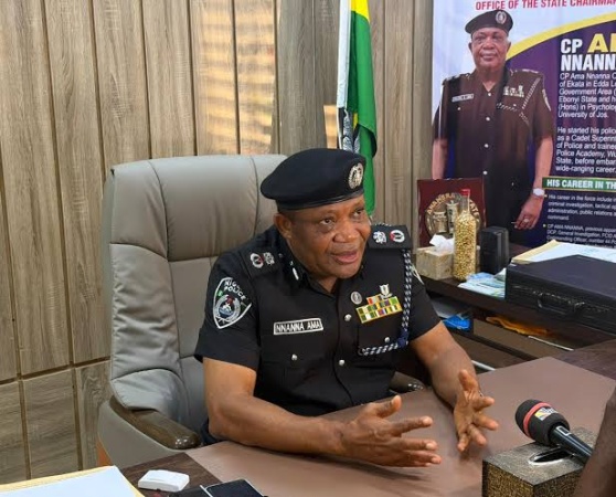 Police denies collecting N600,000 to release niece of murdered Anambra comedian, says key suspect still at large
