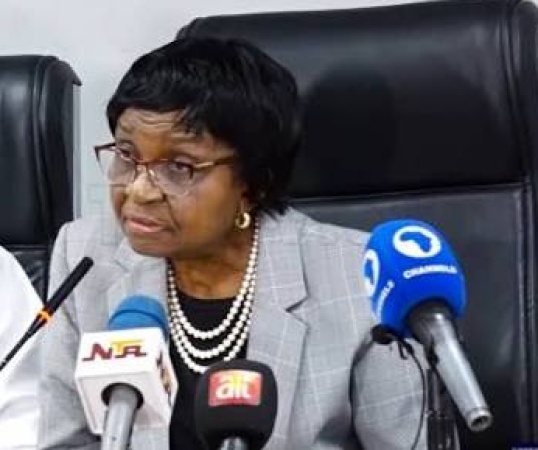 NAFDAC chief laughs off resignation calls amid fake drugs outrage