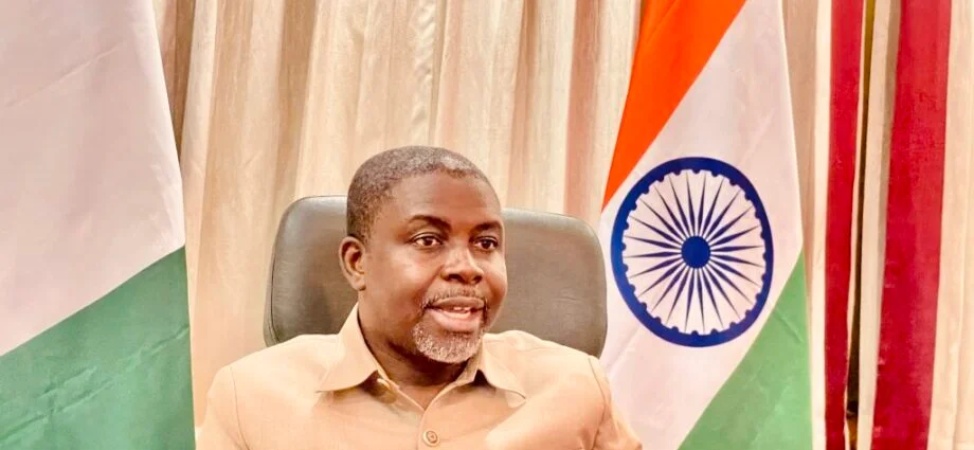 Amnesty: 4,000 Nigerians with irregular migration status have left India — Envoy