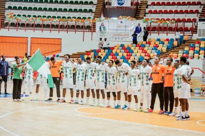 Handball: Nigeria beat Guinea, qualify for 2027 IHF Men’s U21 World Championship