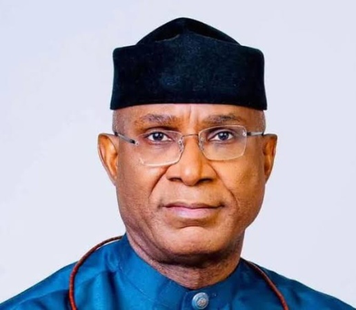 Omo-Agege condemns blockade of Obi’s visit to Yelwata