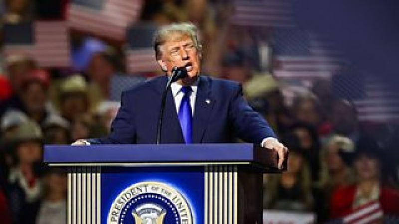 Four key takeaways from Republican midterms convention