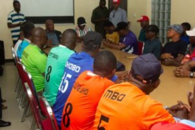 A’Ibom South Unity Cup to kick off Sunday- Official
