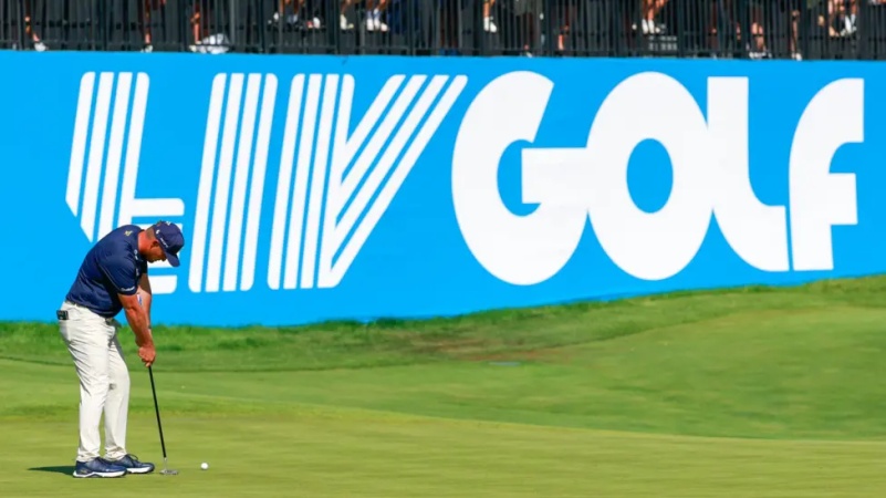 What next for LIV Golf's star players, and its fight for survival?