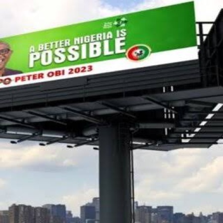 Enugu bans campaign posters, threatens N50m fine