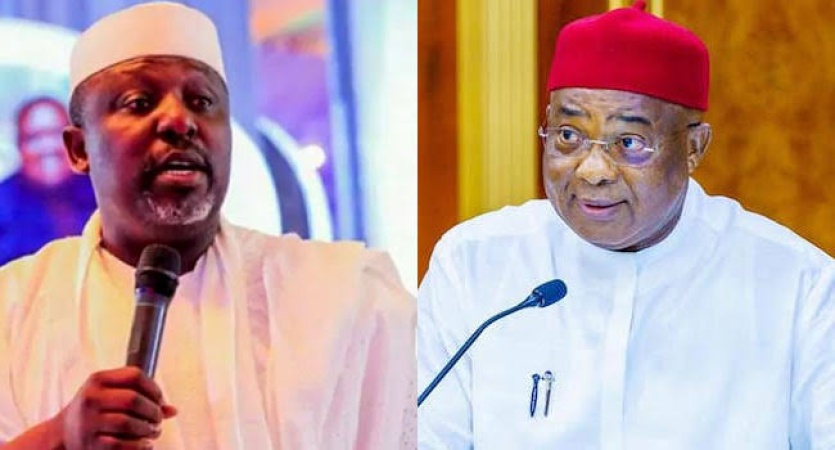 Uzodinma walks tightrope to the next level