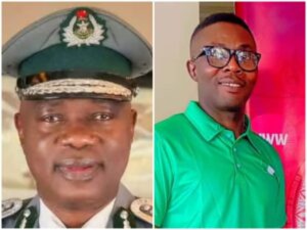 Nigerian referee bags world wrestling certificate