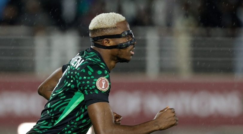Osimhen, Iwobi, Nwabali, others emerge winners at 2026 Nigeria Pitch Awards