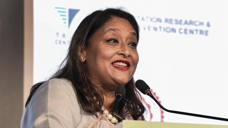 Hasina’s daughter Saima resigns as WHO regional Chief over fraud allegations