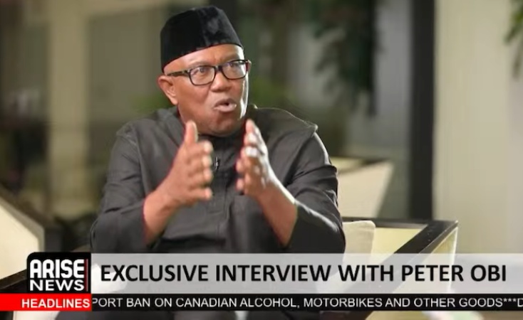 Obi: Don’t hold 1966 coup against me, I was barely three or four years old