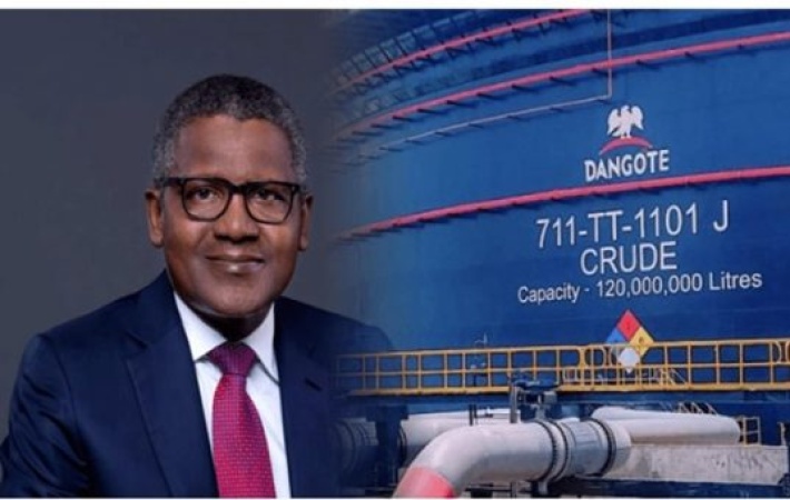 FULL LIST: Dangote Refinery approves 32 channels to buy shares