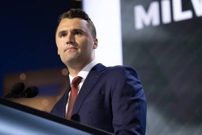 Charlie Kirk’s organisation struggles to fill void year after his death