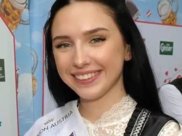 Reigning Miss Austria beauty queen dies aged 22