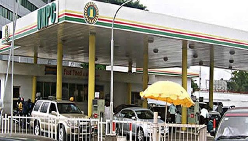 NNPC unveils smart fuelling station in Abuja
