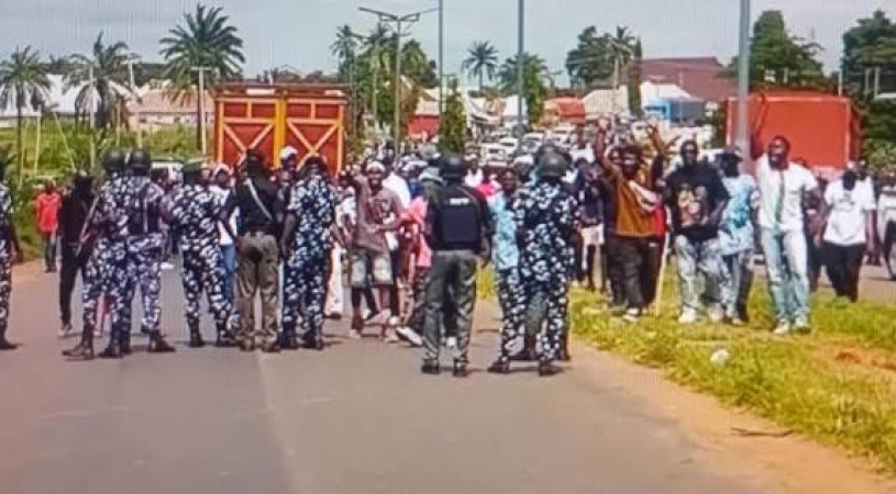 YPP condemns disruption of Obi’s motorcade in Benue