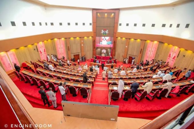 NASS announces 2 weeks extension of annual recess