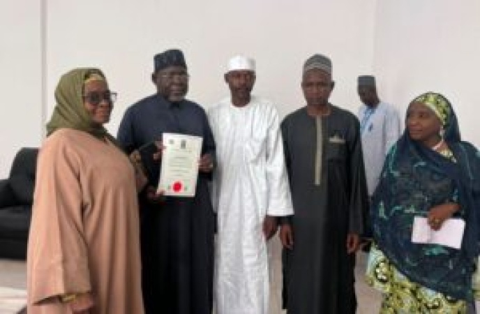 NTI releases 608 certificates to 2020 Bachelor’s Degree graduates
