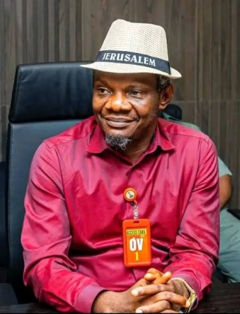 Recruitment exercise: FRSC giving Ebonyi slots to fake indigenes — Rep Chinedu Ogah alleges