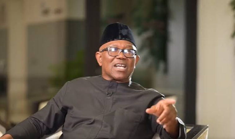 Peter Obi: I have proof INEC Chairman worked for my opposition in 2023