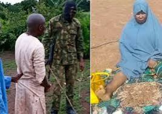 Troops arrest terrorist kingpin, ammunition courier, logistics supplier in Kaduna