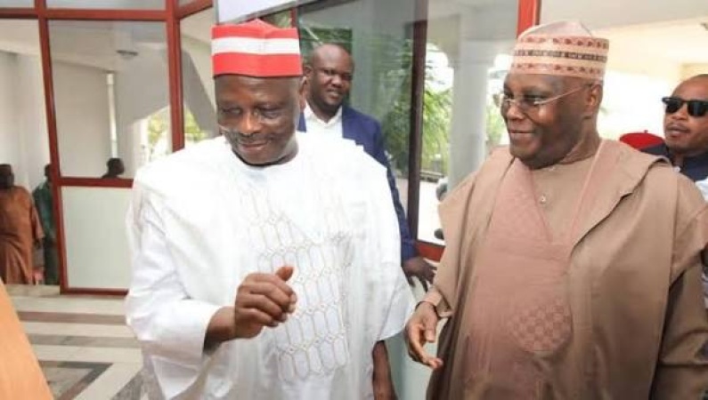 2027: Kwankwaso asks Atiku to step down for Obi