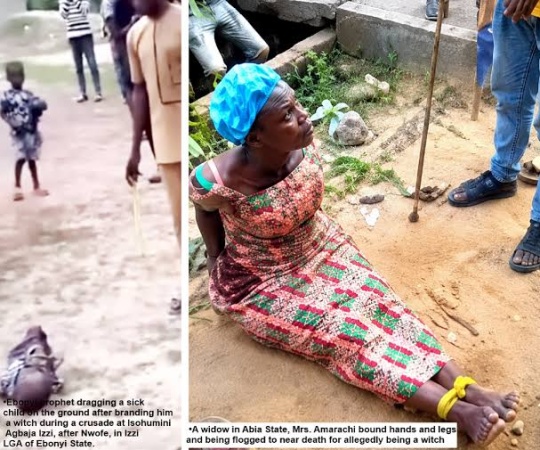 Concerns over continued extra-judicial killings from unfounded tales of witchcraft