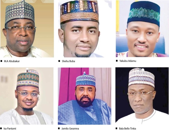 Battlegrounds for 2027 governorship contests