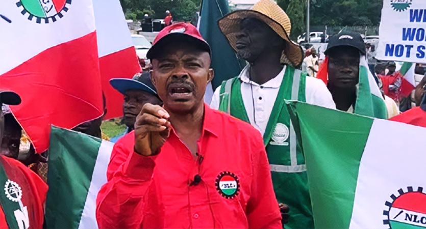Seek political power, NLC urges Labour leaders