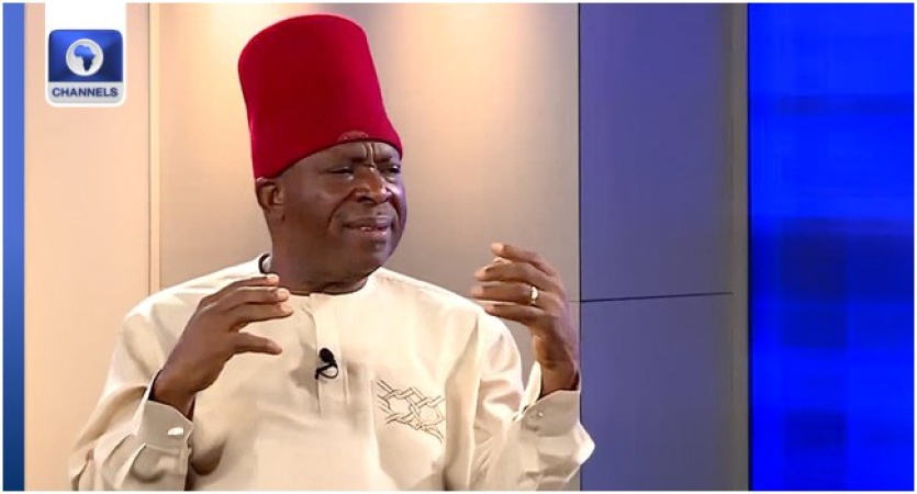 2023 election outcome still giving Nigerians anxiety — Victor Umeh