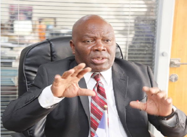 FG lacks political will to fight insecurity -Uwaifo