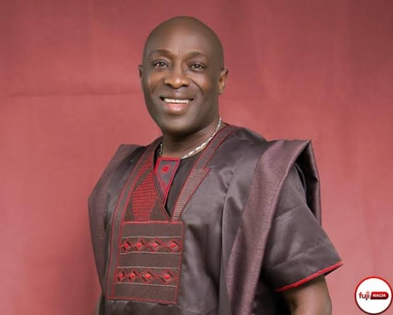Adewale Ayuba: If not Fuji, I would have been a teacher