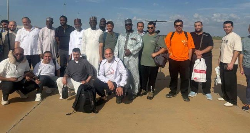 Kebbi gets medical boost as 25 foreign doctors arrive to treat 3,000 residents