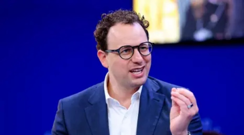 Anthropic boss Dario Amodei calls for AI development to slow down