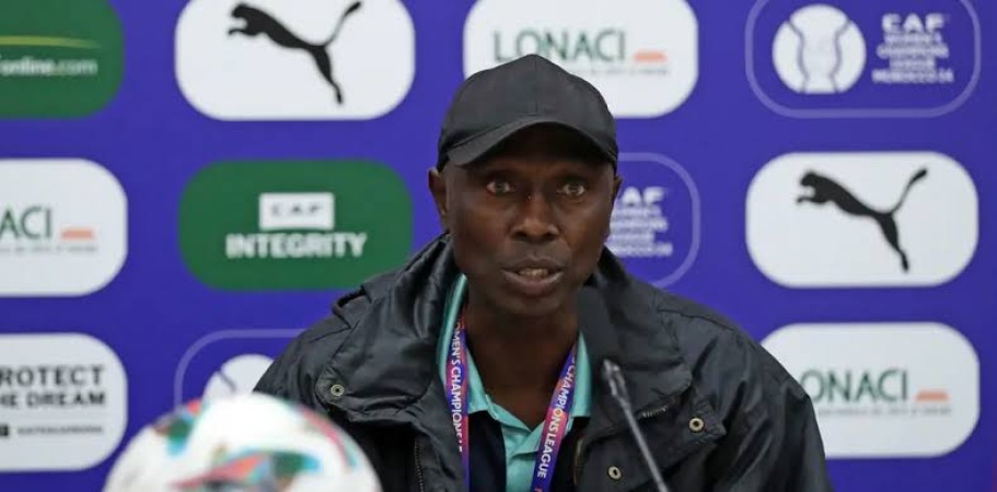 Falconets target New Caledonia victory list — Head Coach Aduku