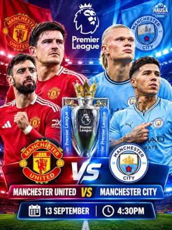 Maresca’s first big test as City travel to United for Manchester derby