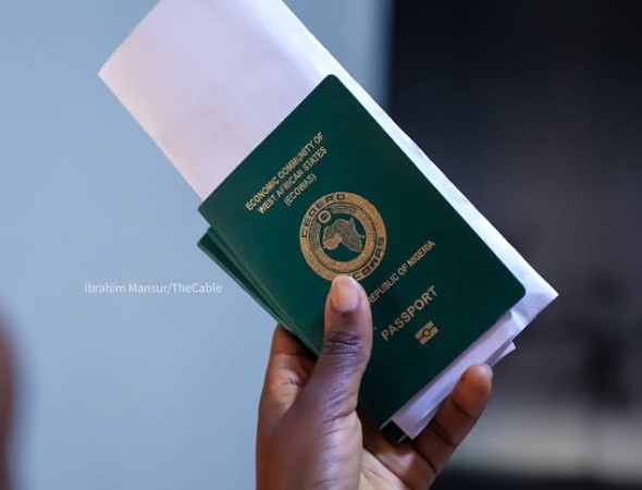54 countries offering eVisa to Nigerians