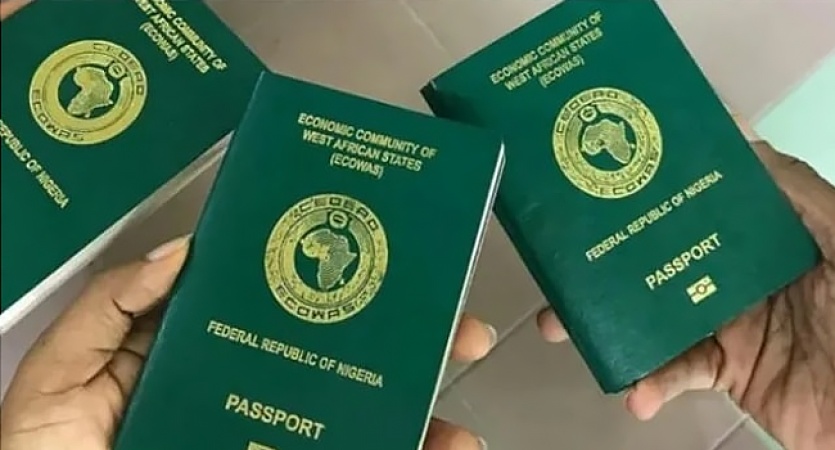 How Nigerians abroad can renew passports without visiting embassy