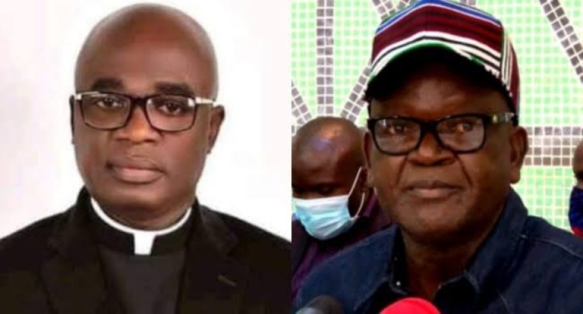 Ortom to Alia: Explain your record, stop attacking opponents