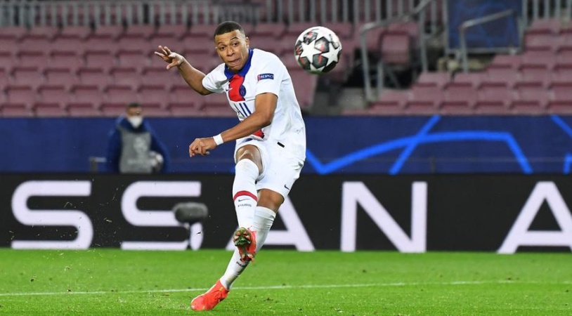 Mbappe and Bellingham on target as Real Madrid thrash Rayo Vallecano