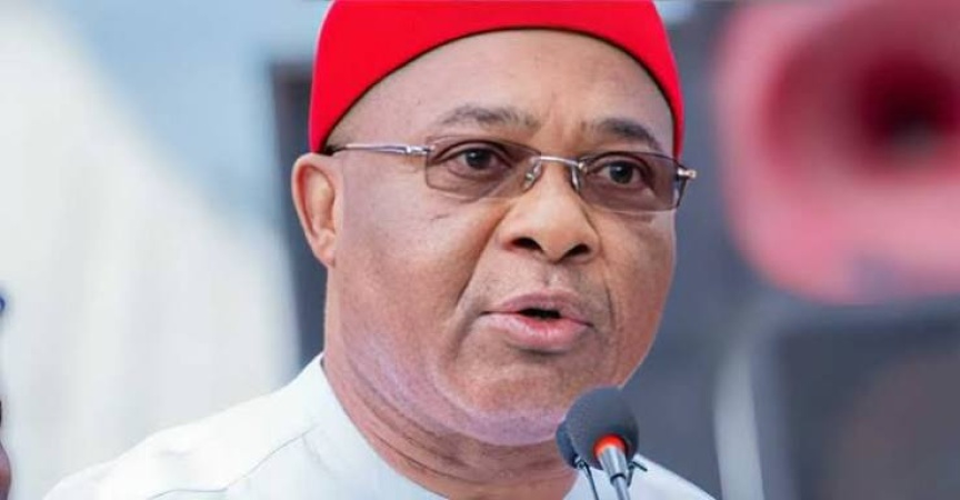 Uzodimma pledges sustained support, approves N100m for Arsenal Golf and Country Club