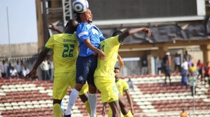 NPFL: Lagos derby steals spotlight as six games headline Super Sunday