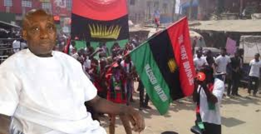 Biafra: Uwazuruike introduced non-violence methods to save lives, property of Ndigbo — MASSOB