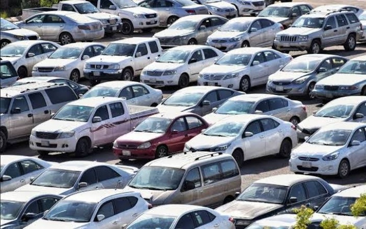 Nigeria’s vehicle imports surge 146% to N1.18tn in H1 2026, overall transport equipment import bill soars