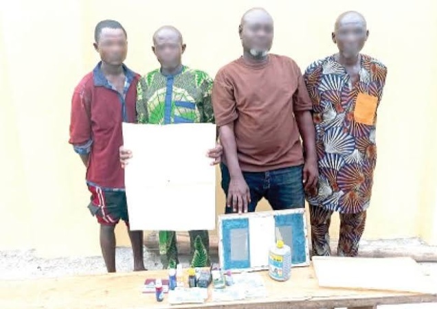Herbalist confesses to seven-year fake money ritual scam, reveals how clients were duped 