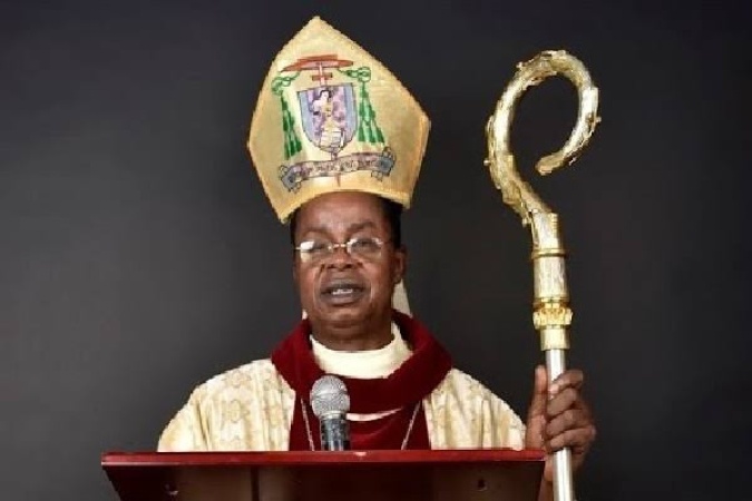 Soludo celebrates Bishop Paulinus Ezeokafor at 74, describes him as living testimony of divine possibilities