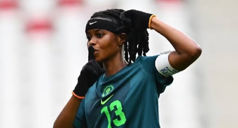 Falconets Thrash New Caledonia 10-1, To Face England In U-20 World Cup Knockout Stage