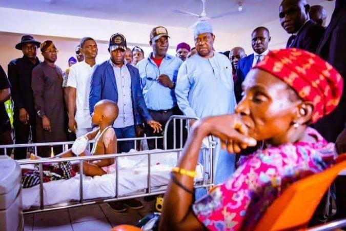 Gov Alia, PhD, excelling at choosing Tinubu over Benue