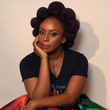 ‘I don’t want to go back to Nigeria’ — Chimamanda after son’s death