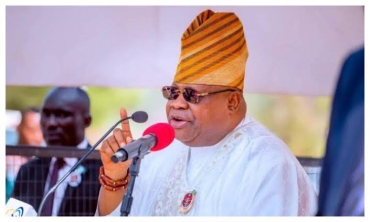 Security: Adeleke tasks Osun residents on alertness and threats reporting
