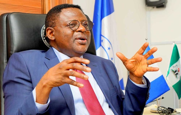 Sudden death of my commissioner depressing and heartbreaking — Otu